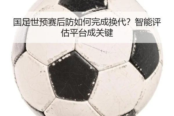国足世预赛后防如何完成换代？智能评估平台成关键 | ayx.com